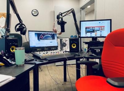 radio room